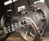 高炉煤气放散燃烧器