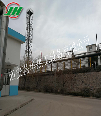 利来w66(中国)最给利的老牌热工焦炉煤气放散