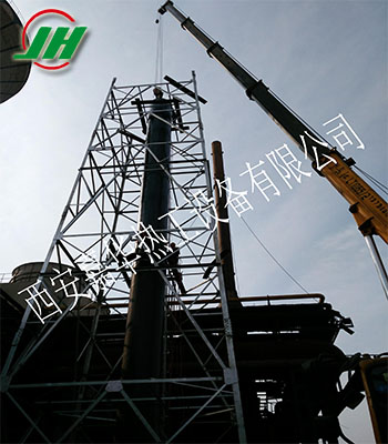 利来w66(中国)最给利的老牌热工焦炉煤气放散
