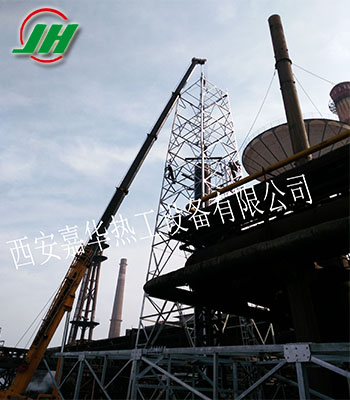 利来w66(中国)最给利的老牌热工高炉煤气放散简介