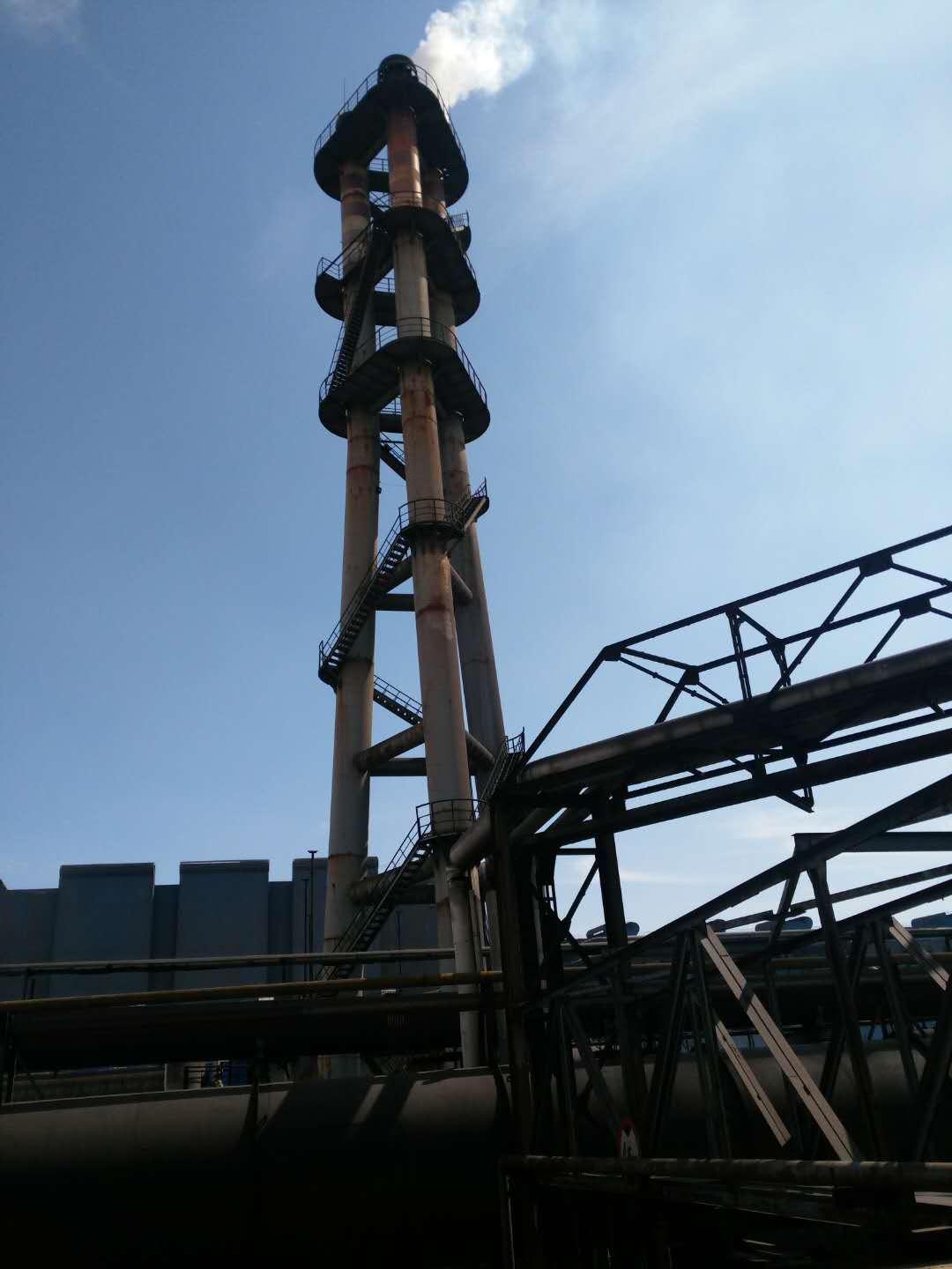 利来w66(中国)最给利的老牌热工转炉煤气放散