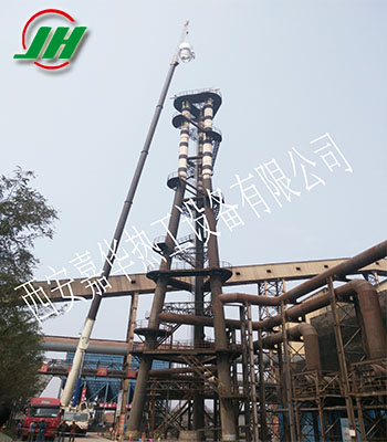 利来w66(中国)最给利的老牌热工焦炉煤气点火方式