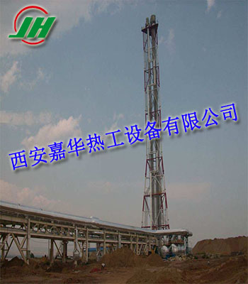 西安利来w66(中国)最给利的老牌热工高炉煤气