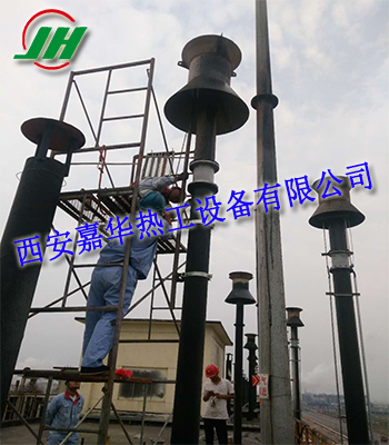 利来w66(中国)最给利的老牌热工高炉煤气放散点火