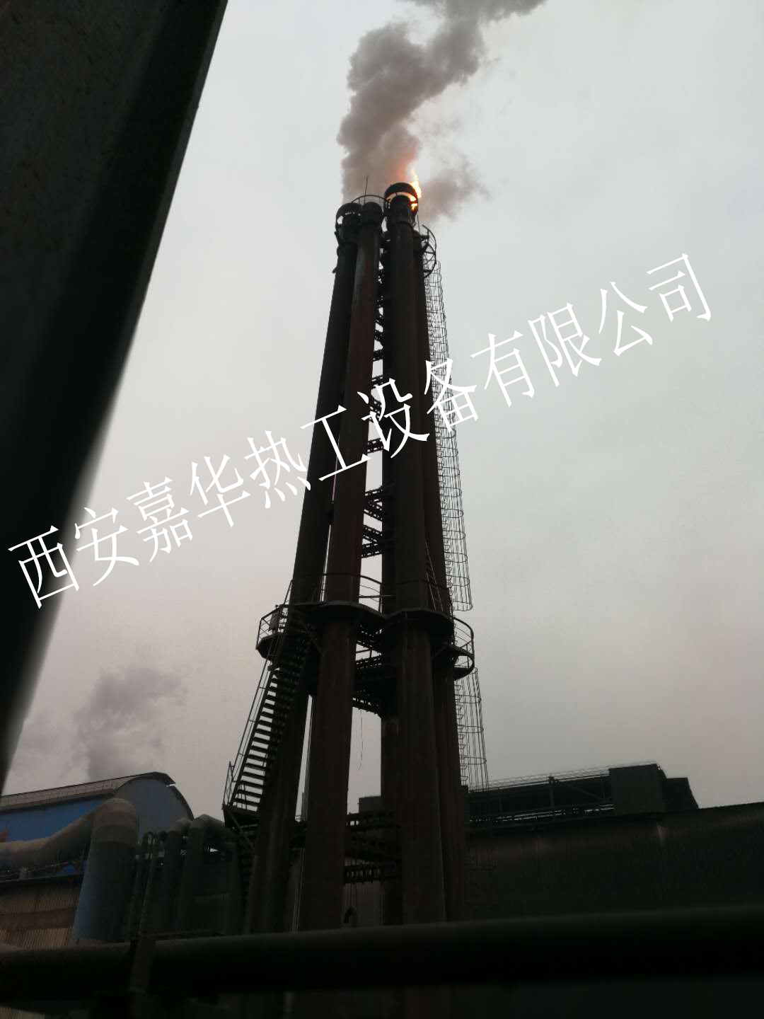 利来w66(中国)最给利的老牌热工转炉煤气放散点火