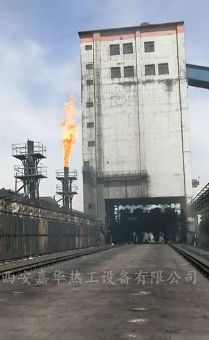 火炬点火装置,焦炉煤气放散点火,煤气放散点火装置