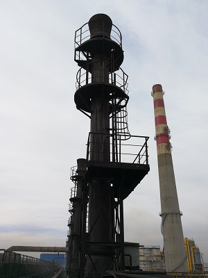 焦炉煤气放散点火,火炬点火装置,煤气放散点火