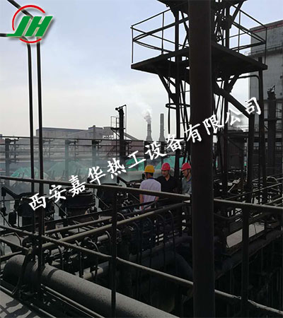 焦炉煤气放散点火装置工艺流程图_西安利来w66(中国)最给利的老牌