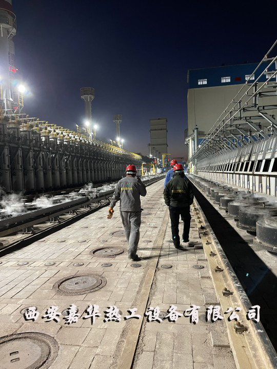 焦炉荒煤气放散点火装置、火炬放散点火装置、煤气放散点火