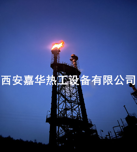 转炉煤气放散点火